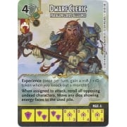 Dwarf Cleric - Paragon Lords Alliance - Rare