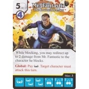 Mr. Fantastic - The Invincible Man - Rare