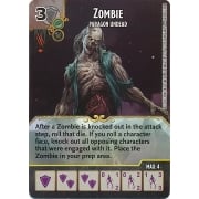 Zombie - Paragon Undead - Rare