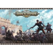 Codename Iron Scorpion Two Player Boxed Set