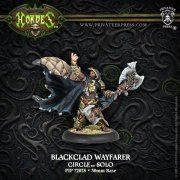 Blackclad Wayfarer