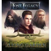 Lost Legacy - Flying Garden