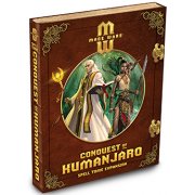 Mage Wars - Conquest of Kumanjaro Spell Tome Expansion