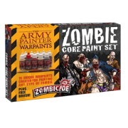 Zombie Core Paint Set