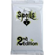2nd Edition Booster Pack (13 cards per pack) 