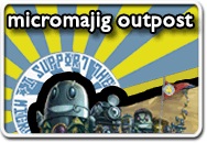 Micromajig Outpost Store