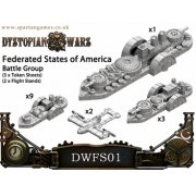 Federated States of America Naval Battle Group