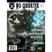 No Quarter - Issue No.52