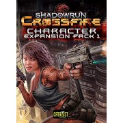 Shadowrun Crossfire - Character Expansion Pack 1