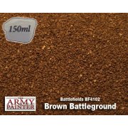 Brown Battleground basing